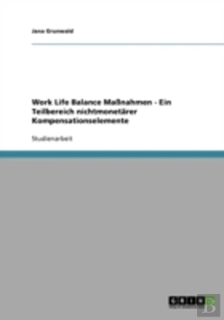 Bertrand.pt - Work Life Balance Manahmen - Ein Teilbereich Nichtmonetarer Kompensationselemente