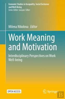 Bertrand.pt - Work Meaning And Motivation
