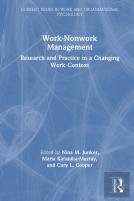 Work-Nonwork Management