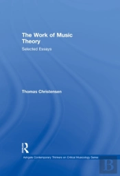 Work Of Music Theory