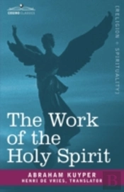 Work Of The Holy Spirit