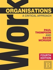 Work Organisations