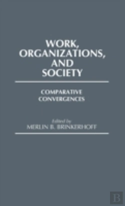 Bertrand.pt - Work, Organizations, And Society