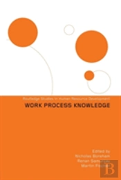 Work Process Knowledge