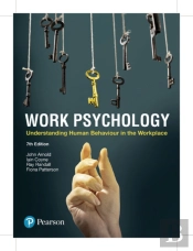 Work Psychology