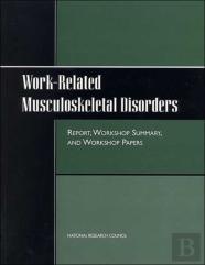 Work-Related Musculoskeletal Disorders