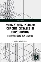 Work Stress Induced Chronic Diseases In Construction