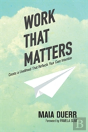 Work That Matters