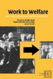 Work To Welfare