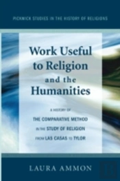 Work Useful To Religion And The Humaniti