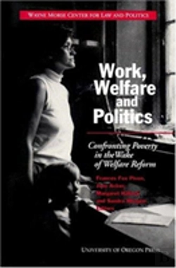 Bertrand.pt - Work, Welfare, And Politics
