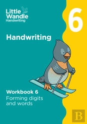 Workbook 6: Forming Digits And Words