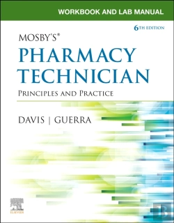 Bertrand.pt - Workbook And Lab Manual For Mosby'S Pharmacy Technician