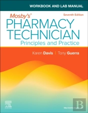 Workbook And Lab Manual For Mosby'S Pharmacy Technician