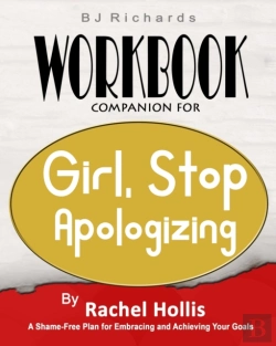 Bertrand.pt - Workbook Companion For Girl Stop Apologizing By Rachel Hollis