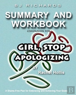 Bertrand.pt - Workbook Companion For Girl Stop Apologizing By Rachel Hollis