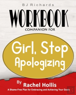 Bertrand.pt - Workbook Companion For Girl Stop Apologizing By Rachel Hollis