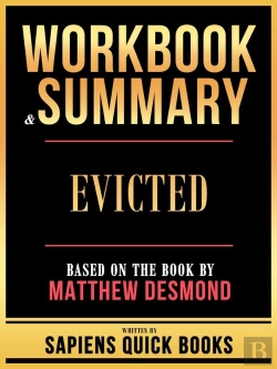 Bertrand.pt - Workbook & Summary - Evicted - Based On The Book By Matthew Desmond