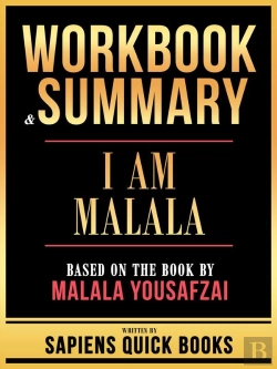 Bertrand.pt - Workbook & Summary - I Am Malala - Based On The Book By Malala Yousafzai