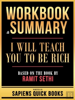 Bertrand.pt - Workbook & Summary - I Will Teach You To Be Rich - Based On The Book By Ramit Sethi