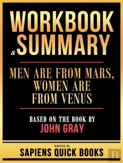 Bertrand.pt - Workbook & Summary - Men Are From Mars, Women Are From Venus - Based On The Book By John Gray