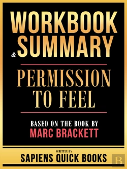 Bertrand.pt - Workbook & Summary - Permission To Feel - Based On The Book By Marc Brackett