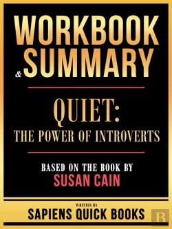 Bertrand.pt - Workbook & Summary - Quiet - The Power Of Introverts - Based On The Book By Susan Cain