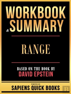 Bertrand.pt - Workbook & Summary - Range - Based On The Book By David Epstein