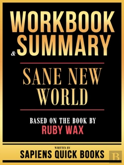 Bertrand.pt - Workbook & Summary - Sane New World - Based On The Book By Ruby Wax