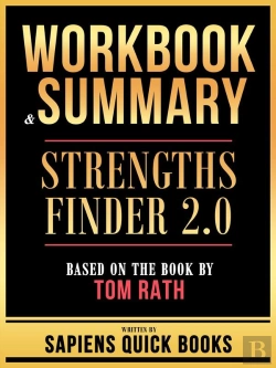 Bertrand.pt - Workbook & Summary - Strengths Finder 2.0 - Based On The Book By Tom Rath