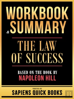 Bertrand.pt - Workbook & Summary - The Law Of Success - Based On The Book By Napoleon Hill