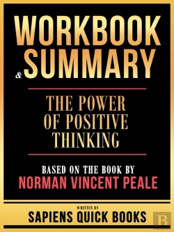 Bertrand.pt - Workbook & Summary - The Power Of Positive Thinking - Based On The Book By Norman Vincent Peale