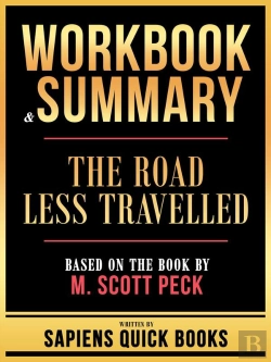 Bertrand.pt - Workbook & Summary - The Road Less Travelled - Based On The Book By M. Scott Peck