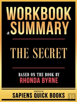 Bertrand.pt - Workbook & Summary - The Secret - Based On The Book By Rhonda Byrne
