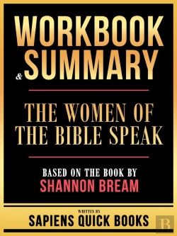 Bertrand.pt - Workbook & Summary - The Women Of The Bible Speak - Based On The Book By Shannon Bream
