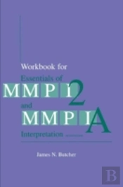 Workbook-Essentials Of Mmpi-2