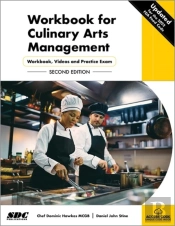 Workbook For Culinary Arts Management
