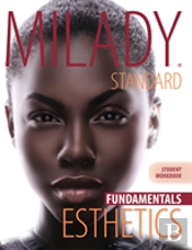 Workbook For Milady Standard Esthetics: Fundamentals