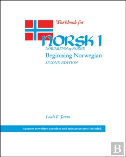 Bertrand.pt - Workbook For Norsk, Nordmenn Og Norge 1: Beginning Norwegian, 2nd Ed