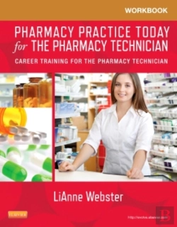 Bertrand.pt - Workbook For Pharmacy Practice Today For The Pharmacy Technician