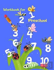 Workbook For Preschool