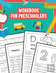 Workbook For Preschoolers