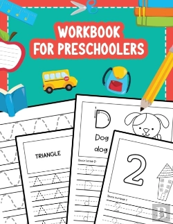 Bertrand.pt - Workbook For Preschoolers