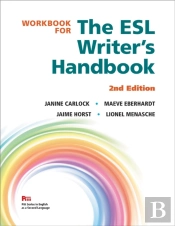 Workbook For The Esl Writer'S Handbook, 2nd Edition