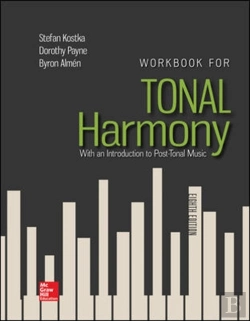 Bertrand.pt - Workbook For Tonal Harmony