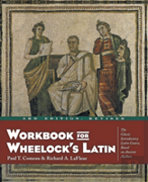 Workbook For Wheelock'S Latin