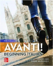 Workbook/Laboratory Manual For Avanti!