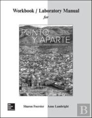 Workbook/Laboratory Manual For Punto Y Aparte