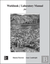 Workbook/Laboratory Manual For Punto Y Aparte