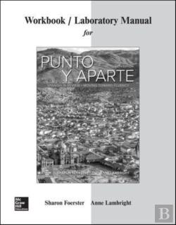 Bertrand.pt - Workbook/Laboratory Manual For Punto Y Aparte